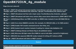 [BK7231T] My HTTP server, configurator, MQTT support from Home Assistant