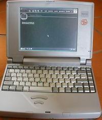 Laptop z 1994 roku potrzebny na cito!