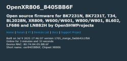Enhancing OBK Status Page with WiFi Details for OpenBeken Devices