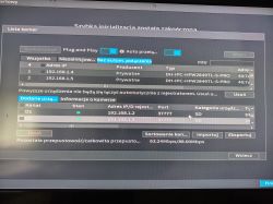 Rejestrator Dahua - błąd IP przy uruchomieniu, jak skonfigurować adres?