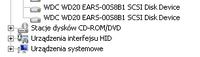 Jak utworzyć pełną partycję na dysku WDC 2TB w Windows XP?