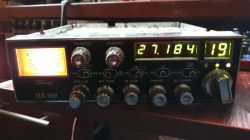 Galaxy 959 - Mod Clarifier 10 kHz nie działa po wykonaniu modyfikacji