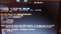 ST9120822AS - Windows XP nie uruchamia się, duży parametr 197 w SMART