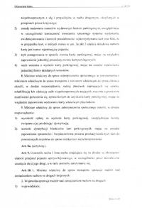 Xerox Phaser 6110 - słabszy czarny wydruk z jednej strony kartki