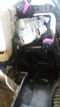 Corsa C 5-Door: Identifying Cause of Wet Driver's Mat After Heavy Rain & Wiper Motor Repair