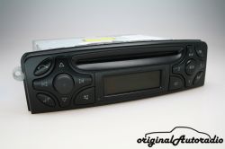 Mercedes CLK 2003 W209 - wymiana radia BECKER BE6021 na Comand 2.03 - czy potrzebuję adaptera?