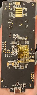 Identyfikacja spalonego elementu D5 w kompresorze Xiaomi