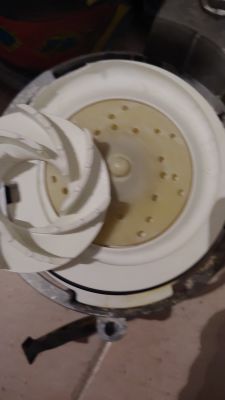 Bosch SGS4332II/03 Dishwasher Error: No Heat & Flashing LEDs on 35° & 50° Programs - Help Needed