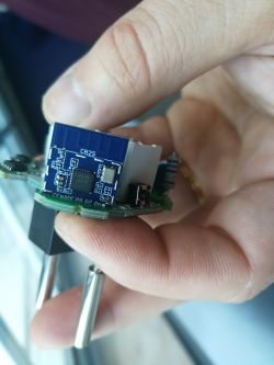 Smart Plug GIRIER JR-PM01 16A Energy Monitoring CB2S / BK7231N