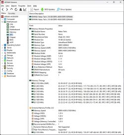 ASUS ROG STRIX x670E-A, Ryzen 7700 – brak Dual Channel, BSOD, RAM działa tylko w A2B2