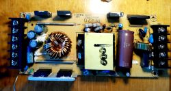 szukam schematu ew. wartości kondensatora c37 zasilacza LGF100-5V.