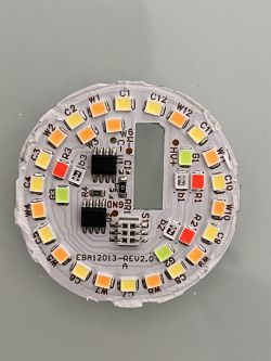 [BK7231T] My HTTP server, configurator, MQTT support from Home Assistant
