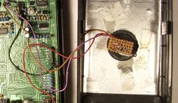 Głośniejszy buzzer w multimetrze CHY 21. Głośniejszy buzzer w multimetrze CHY 21.