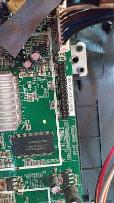 AIRIS MW197D Dump: Board-HK-7101-CI-V.268S, 25T80 Flash, Mark & Model Details