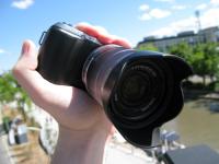 Sony przygotowuje kompaktowy aparat z matrycą APS-C Sony przygotowuje kompaktowy aparat z matrycą APS-C