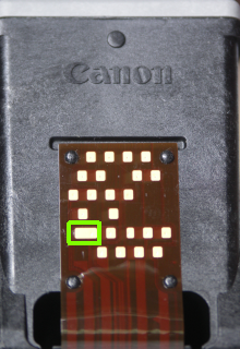 Canon Pixma MP220 - Jak uzyskać kopię EEPROM.bin po przypadkowym wyczyszczeniu?