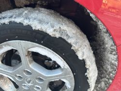 Opony letnie z homologacją zimową - Michelin CrossClimate