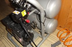 Magnum JWA20 - czyli kompresor dentystyczny w warsztacie elektronika Magnum JWA20 - czyli kompresor dentystyczny w warsztacie elektronika