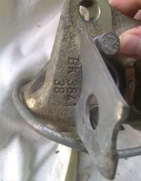 Identyfikacja zacisku hamulcowego - jakie auto? [zdjęcia]