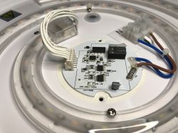 Plafon RGBCW na MXCHIP EMW3072 - Aigostar Smart 18872 18W RGB+CCT Plafon RGBCW na MXCHIP EMW3072 - Aigostar Smart 18872 18W RGB+CCT