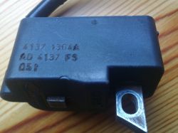 Wymiana elementu w cewce zapłonowej Stihl FS-85 (4137 400 1350) - czy ktoś robił?