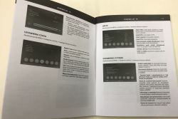 Interior and flash analysis of the DVBT-T2/HEVC decoder DVBT005-SH Shark