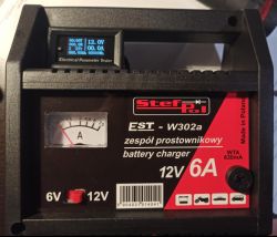 EINHELL CC-BC 10E: Czy prostownik 12V nadaje się do akumulatora 60Ah i wydłuża jego żywotność?