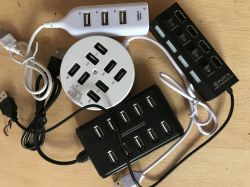 Przegląd tanich hubów USB z Aliexpress Przegląd tanich hubów USB z Aliexpress