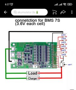 Bosch athlet 32.4 V odkurzacz - Eeprom , programator
