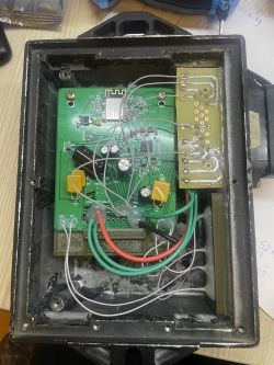 Merlo Loader: Replacing Damaged Hydraulic Pump Controller with Two Relays