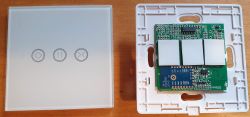 OpenBeken Configuring Open/Stop/Close buttons on a Smart Life switch OpenBeken Configuring Open/Stop/Close buttons on a Smart Life switch