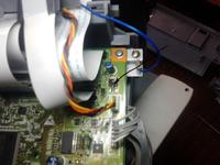 Canon smartbase mp370 - prośba o identyfikację elementu lub schemat/foto płytki