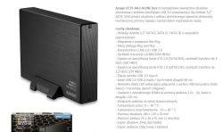 Czy dysk HDD 3,5 może pracować pionowo w obudowie?