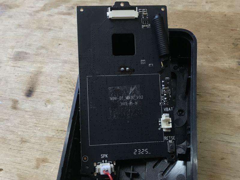 Battery-powered doorbell with camera and app - inside, what to look out for Battery-powered doorbell with camera and app - inside, what to look out for