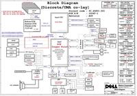 Dell N5110 - Brak obrazu, brak napięć, niestabilne działanie płyty głównej