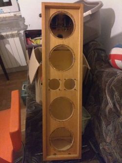 Koumny TONSIL ZGK60-8/120 - Co z tej paczki i głośników zrobić