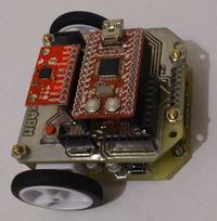 Minimoduł z mikrokontrolerem ARM Cortex-M3 MatchboxARM