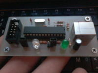 Programator USBASP dla procesorów AVR
