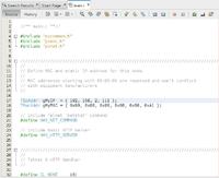 Płytka prototypowa dla PIC18 z USB i Ethernetem