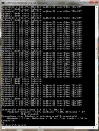 Jak ustabilizować ping w grach online na internecie T-Mobile 1 Mb/s?
