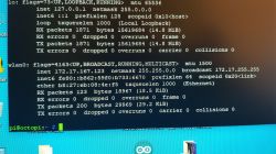 Raspberry pi3 b+, jak uruchomić drugą kartę wifi.