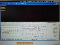 Wysyłanie komend AT do BTM112 z mikrokontrolera ATmega32 - przykłady kodu