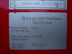 Szukam manuala do falownika LUST FU 3400 - nie mogę znaleźć w Google