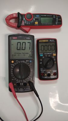 UNI-T UT58A - prezentacja multimetru UNI-T UT58A - prezentacja multimetru