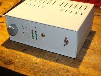 Wzmacniacz 2x50W MOSFET HOLTON + sterownik ATTiny2313
