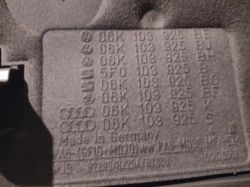 Jakie oznaczenie ma ten silnik 1.8 TSI? Auto pochodzi z Kanady.