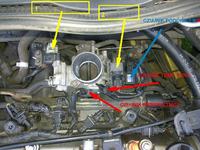 Honda Civic 2002 Silnik przerywa pracę podczas jazdy