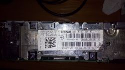 radio RENRNC470-10 - nie mozna wpisac kodu cały czas na wyświetlaczu security