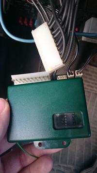 Passat B3 - Jak odłączyć alarm, aby auto odpalało?