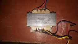 transformator zatra - potrzebne dane techniczne